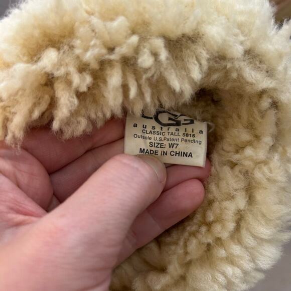 UGG Classic Tall II Boots - Picture 11 of 12